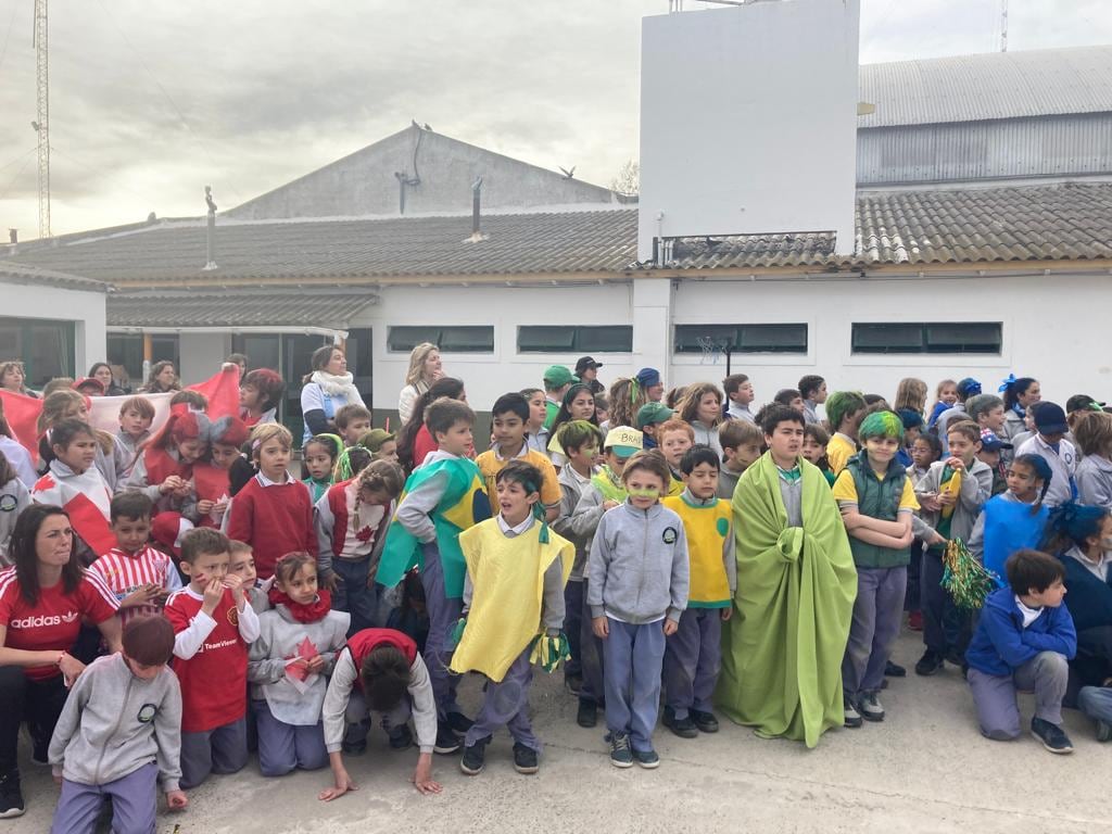 Desafíos a la Creatividad en la Escuela Agropecuaria de Tres Arroyos