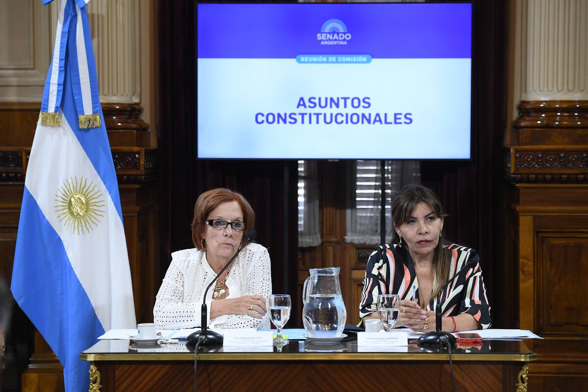 La ficha limpia recibió dictamen en el Senado: nuevos cruces por Cristina Kirchner y el escándalo cripto