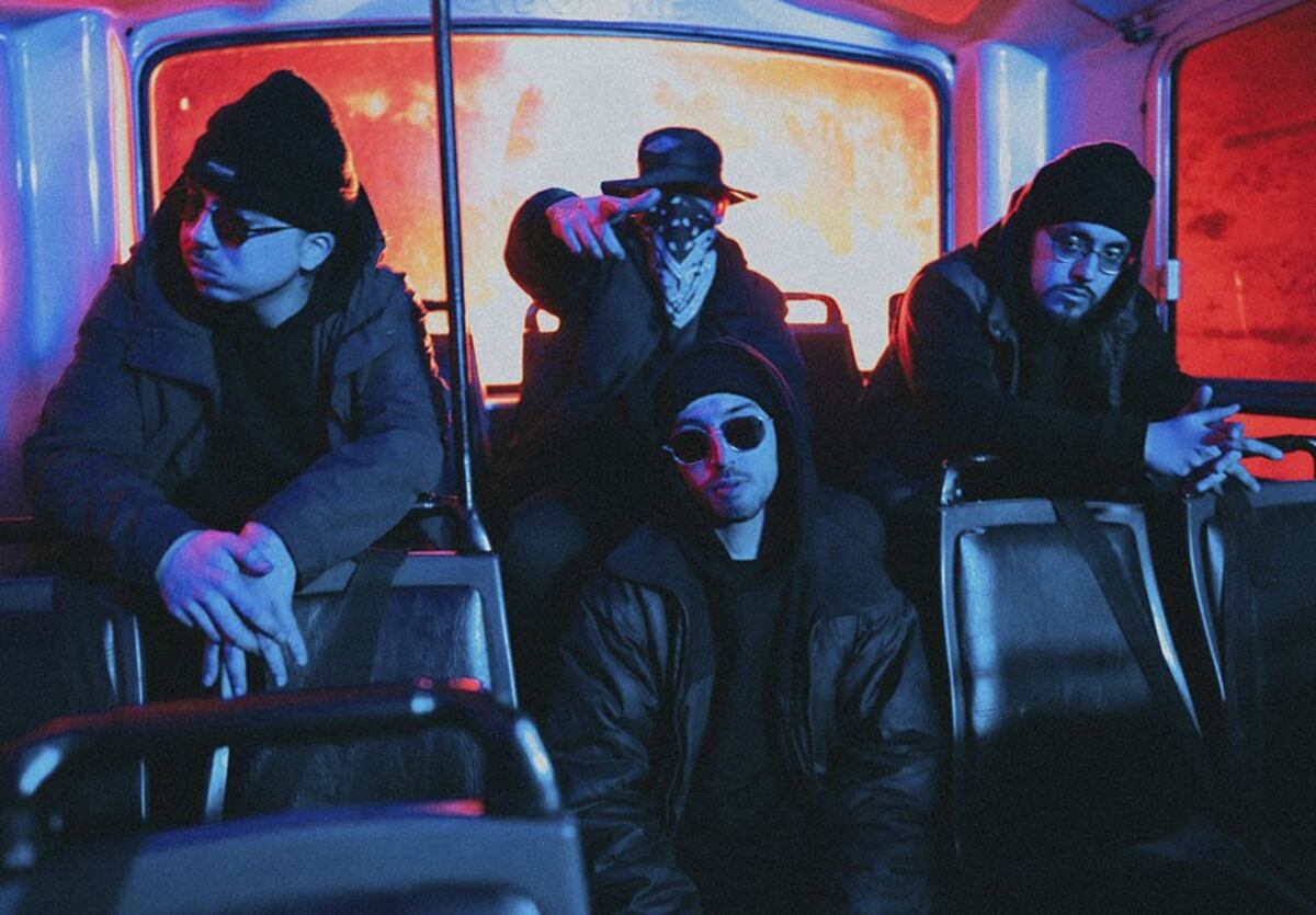 Ñero, la banda de Kamada, Veeyam y Urbanse, anunció nueva fechas por Argentina