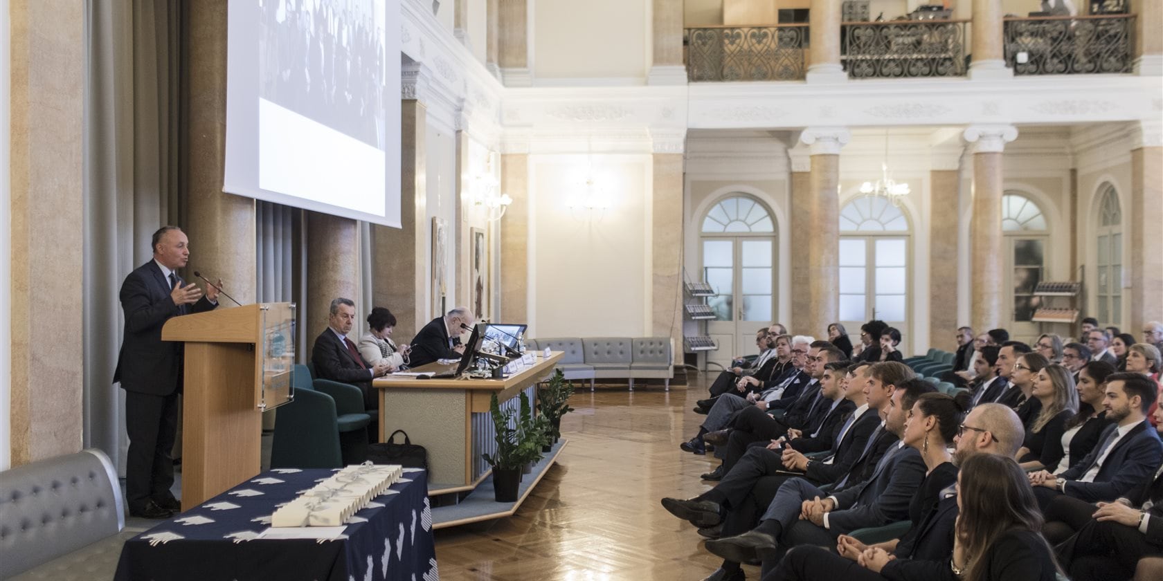 El programa Origini Italia es un curso de cinco meses.