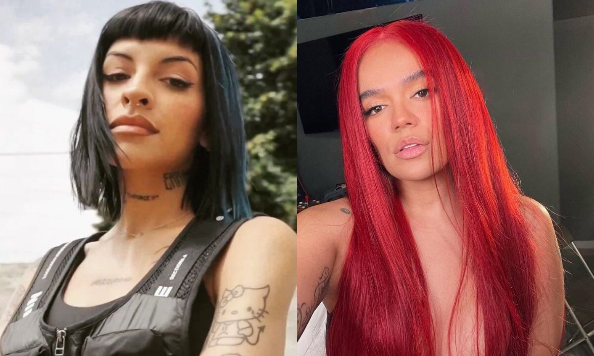 Karol G fue acusada de plagio: cuál es la famosa canción de Cazzu que habría copiado