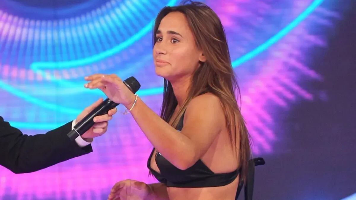 Martina Stewart Usher, Gran hermano.