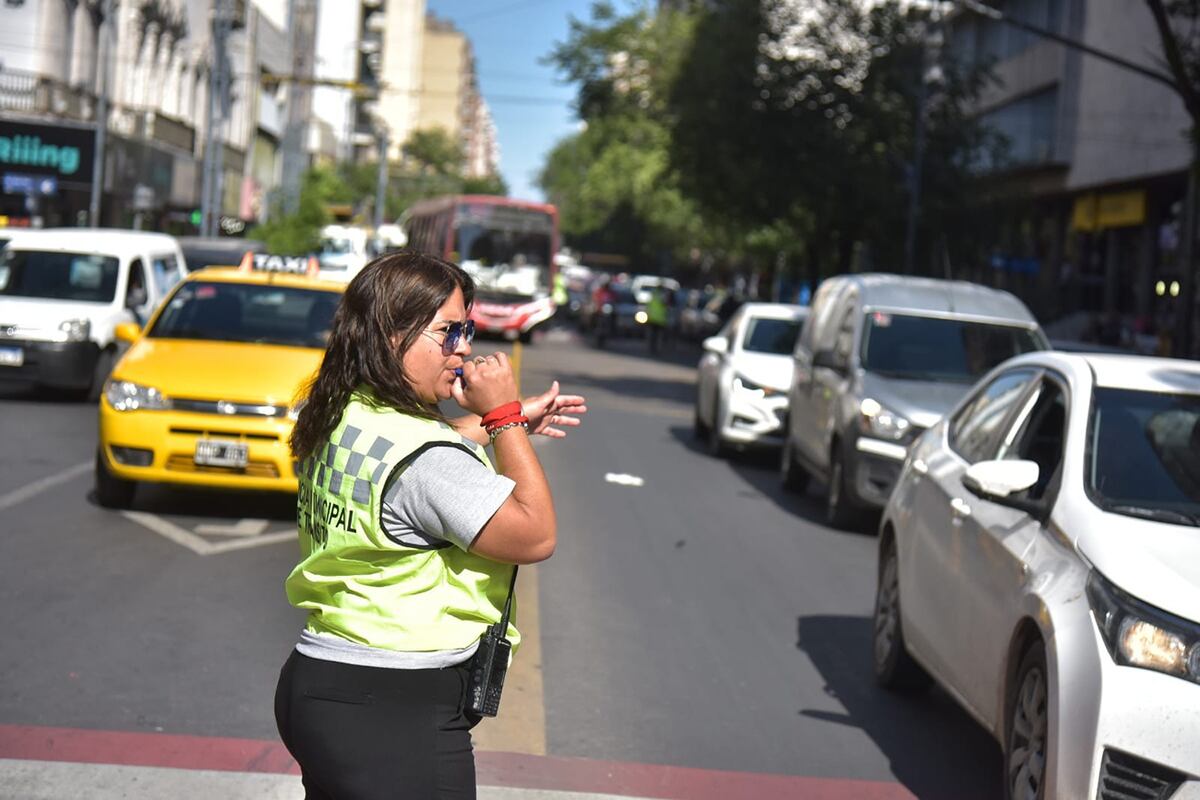 Cómo funcionan los servicios en Córdoba en lo que resta del finde XXL de Semana Santa