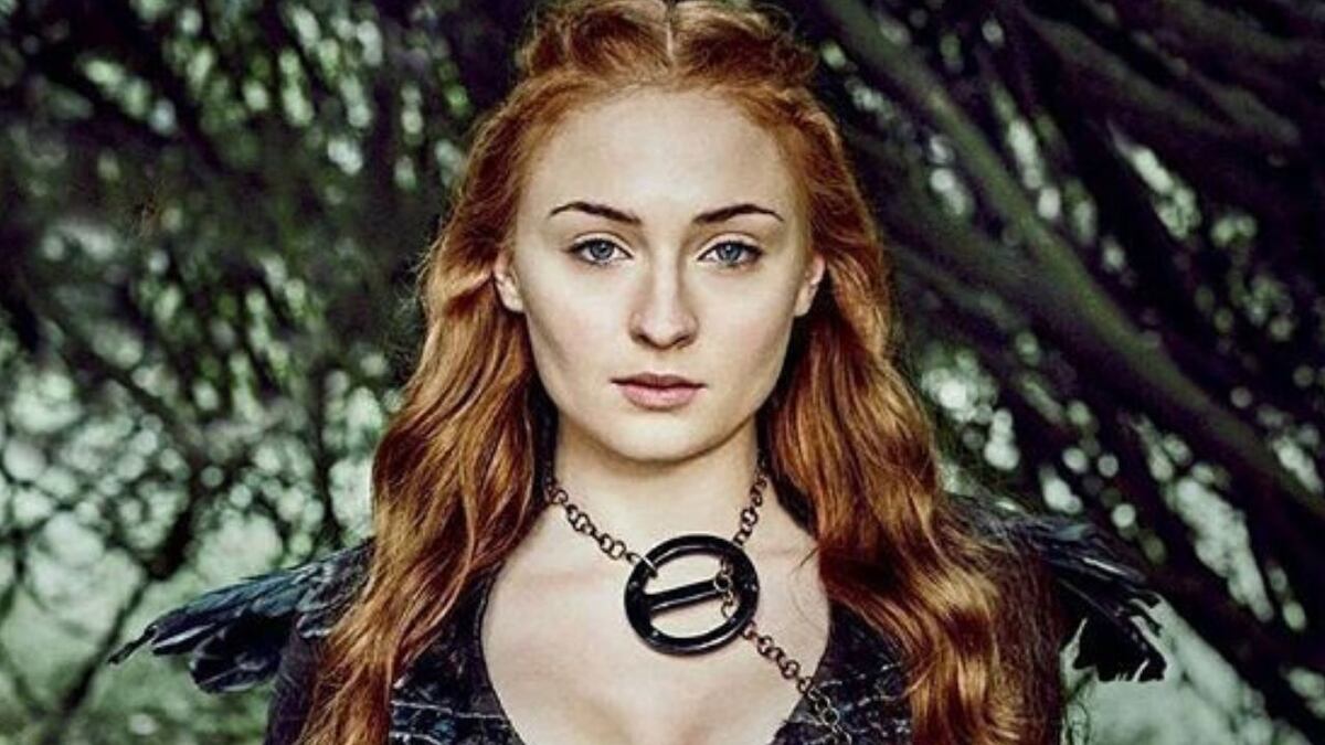 La revelación poco agradable de Sophie Turner sobre Game of thrones: “Tenía prohibido lavarme el...”