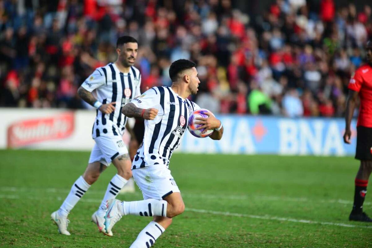Cuánto tiempo hacía que Talleres no remontaba un 2-0 en Primera y la conexión con Gandolfi