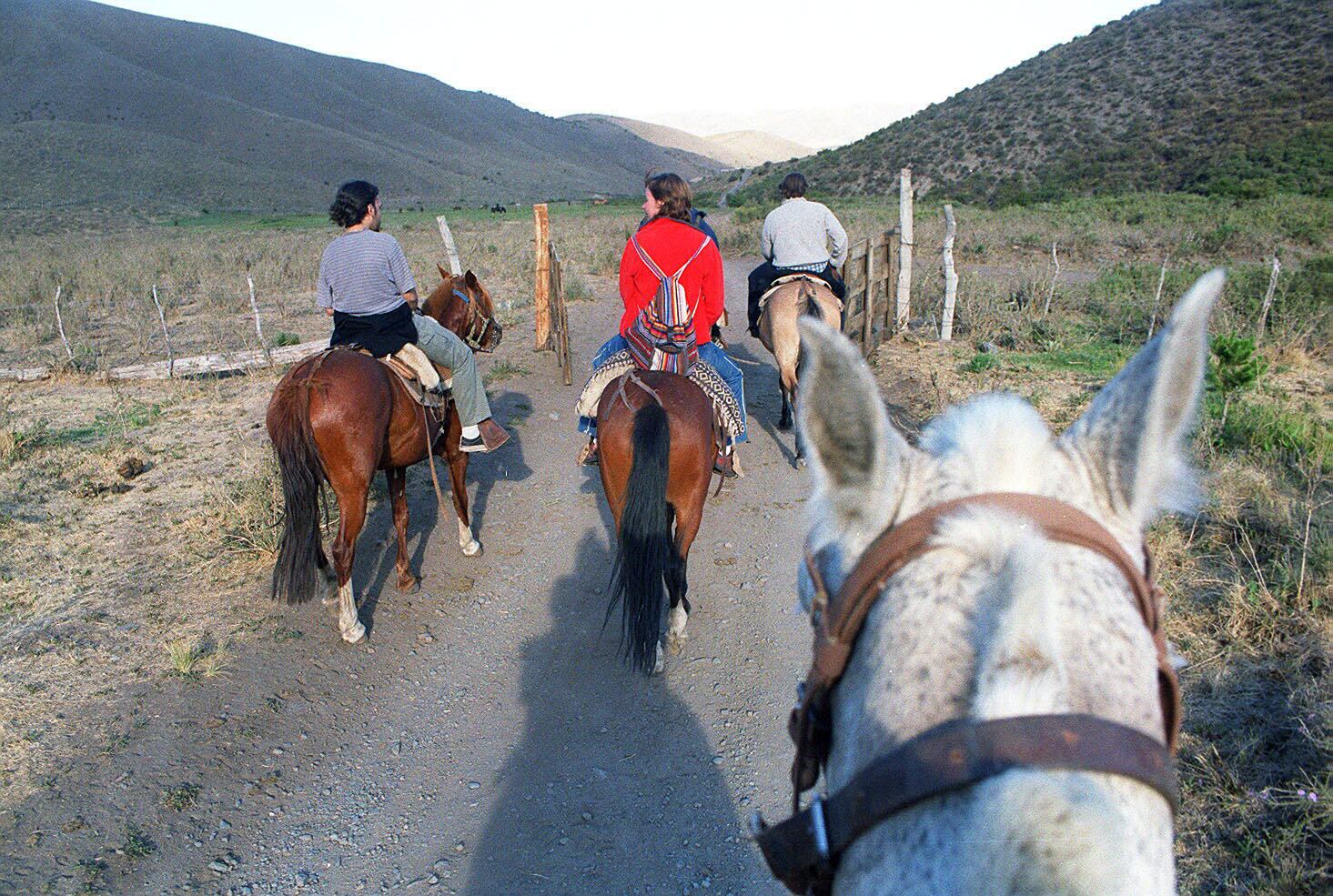 VALLE DE UCO
TURISMO