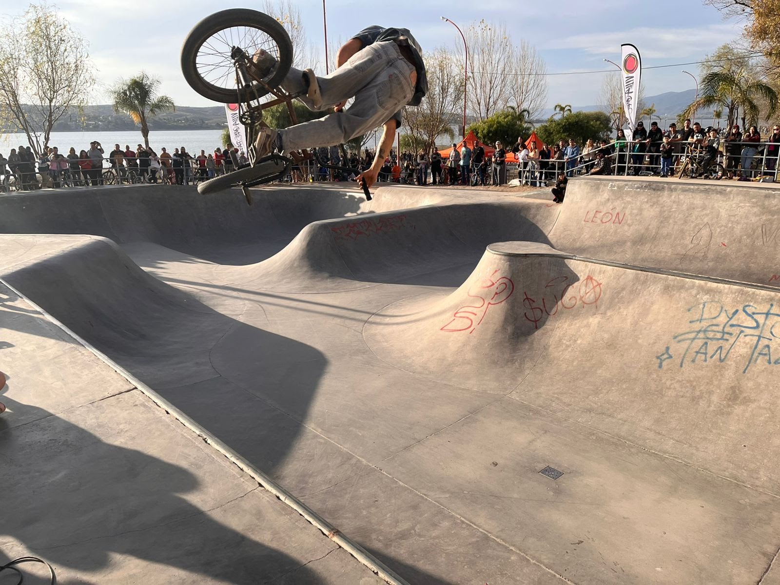 Día de la Juventud en el Skate Park