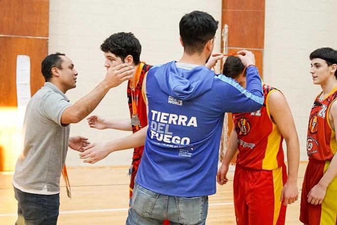 Ahora los riograndenses esperarán a los ushuaienses para el enfrentamiento final.