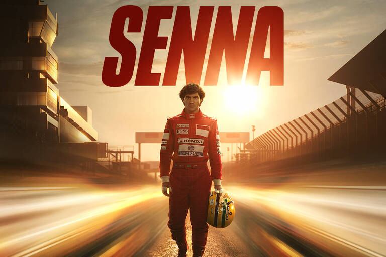 Se viene la serie sobre Ayrton Senna, que se estrena este 29 de noviembre. (Netflix)