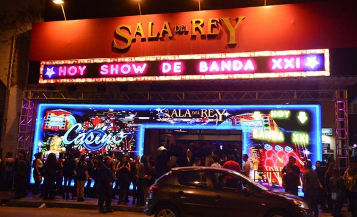 ¡Se cae un lagrimón!: la Sala del Rey cierra sus puertas por la crisis