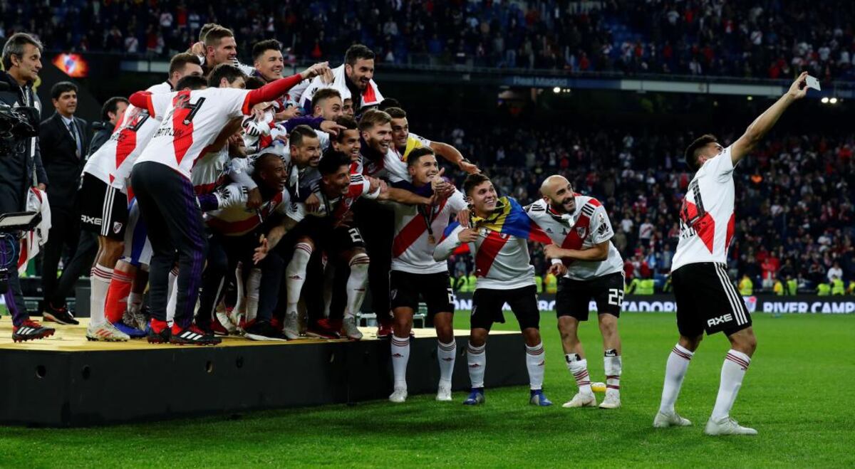 River tramita el regreso de un ídolo de los últimos tiempos: quién es y cuándo se sumaría