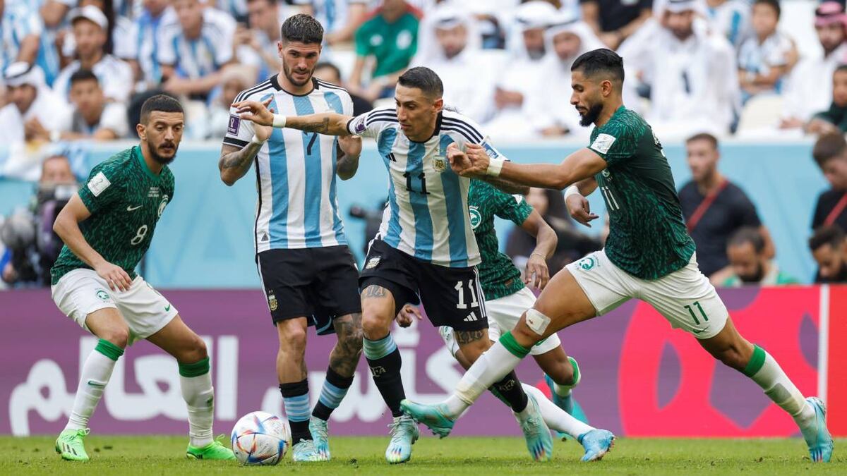Ángel Di María sobre la derrota de Argentina: “Podríamos haber ganado 5 a 0″