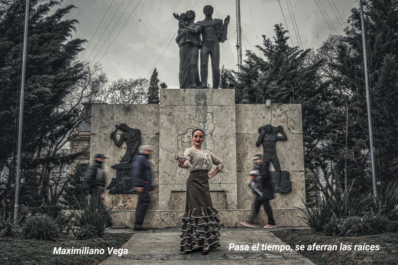 Ganadores del concurso fotográfico “De Europa a América”