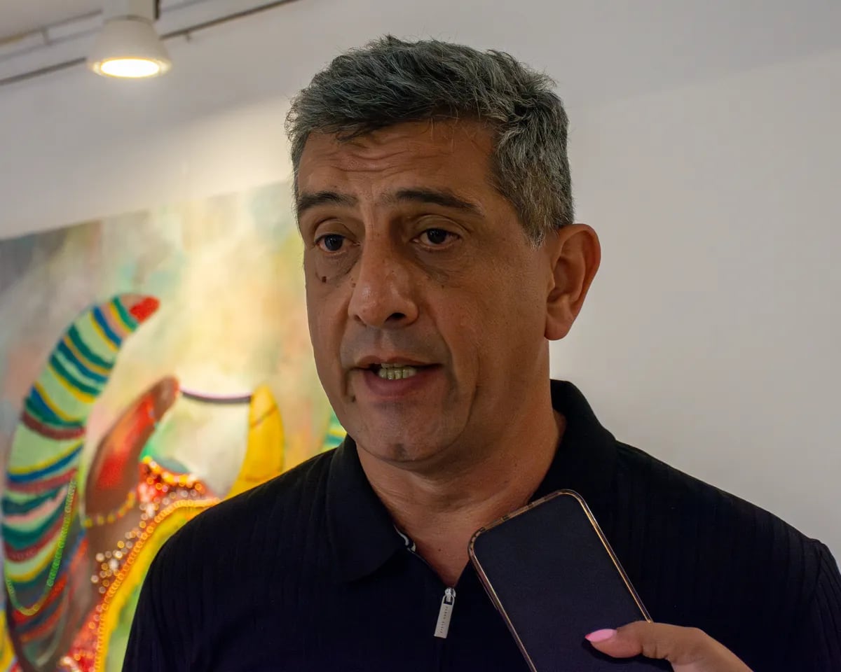 El exárbitro internacional Sergio Pezzota, referente e instructor del Departamento Arbitral del Consejo Federal de Fútbol, anhela que el referato de Jujuy "esté representada en todas las categorías del fútbol argentino".