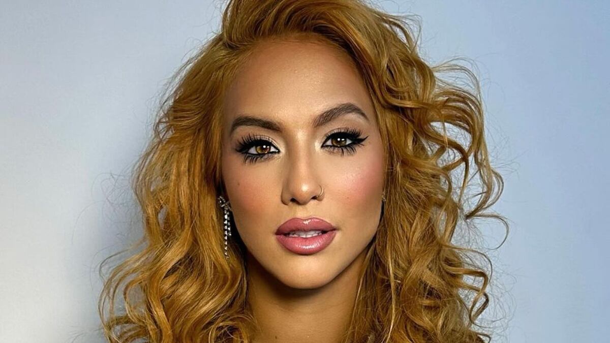 La rotunda decisión que tomó Flor Vigna con su pelo: “Vivir es urgente”