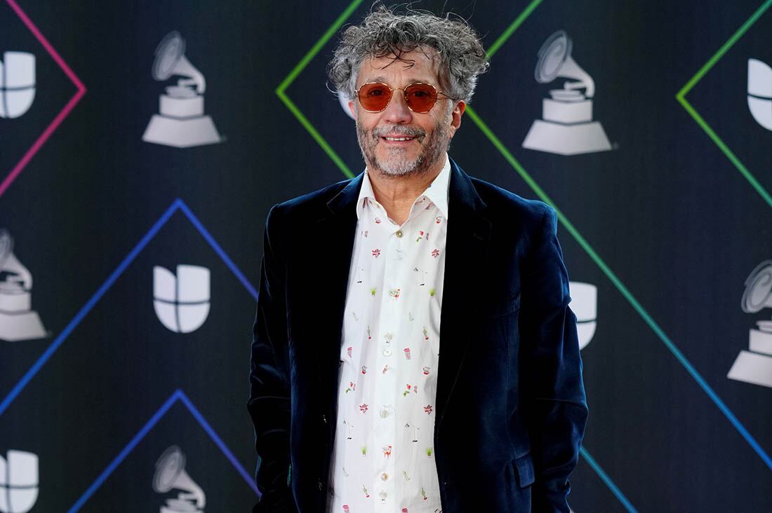 Fito Páez presenta nuevo disco