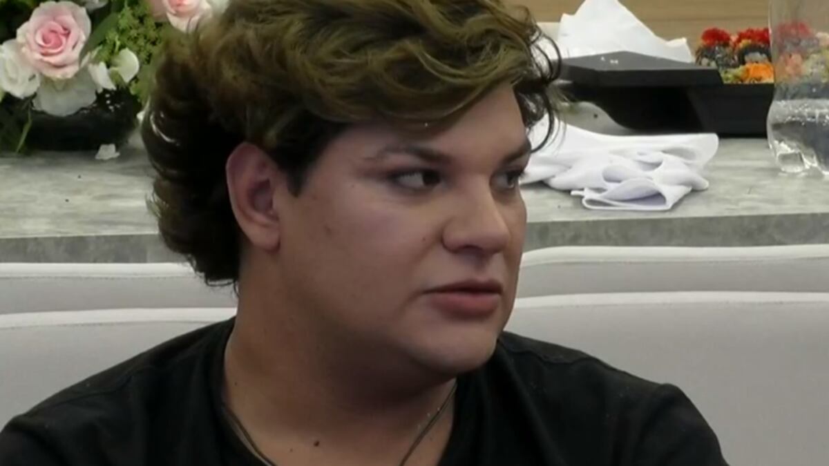 Emmanuel de Gran Hermano 2024 se enfrentó a toda la casa: “Para hacer las ondas, voy a cobrar puchos”