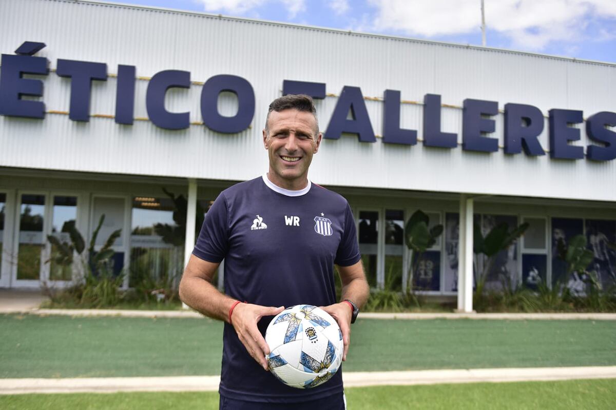 Talleres prepara una formación diferente para enfrentar a Agropecuario por Copa Argentina