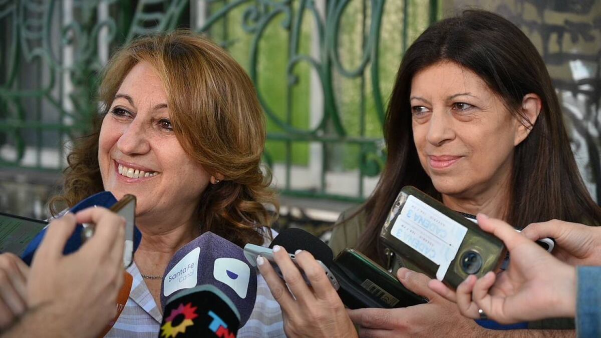 Mónica Fein: “Necesitamos que a Santa Fe la defiendan en el Congreso”
