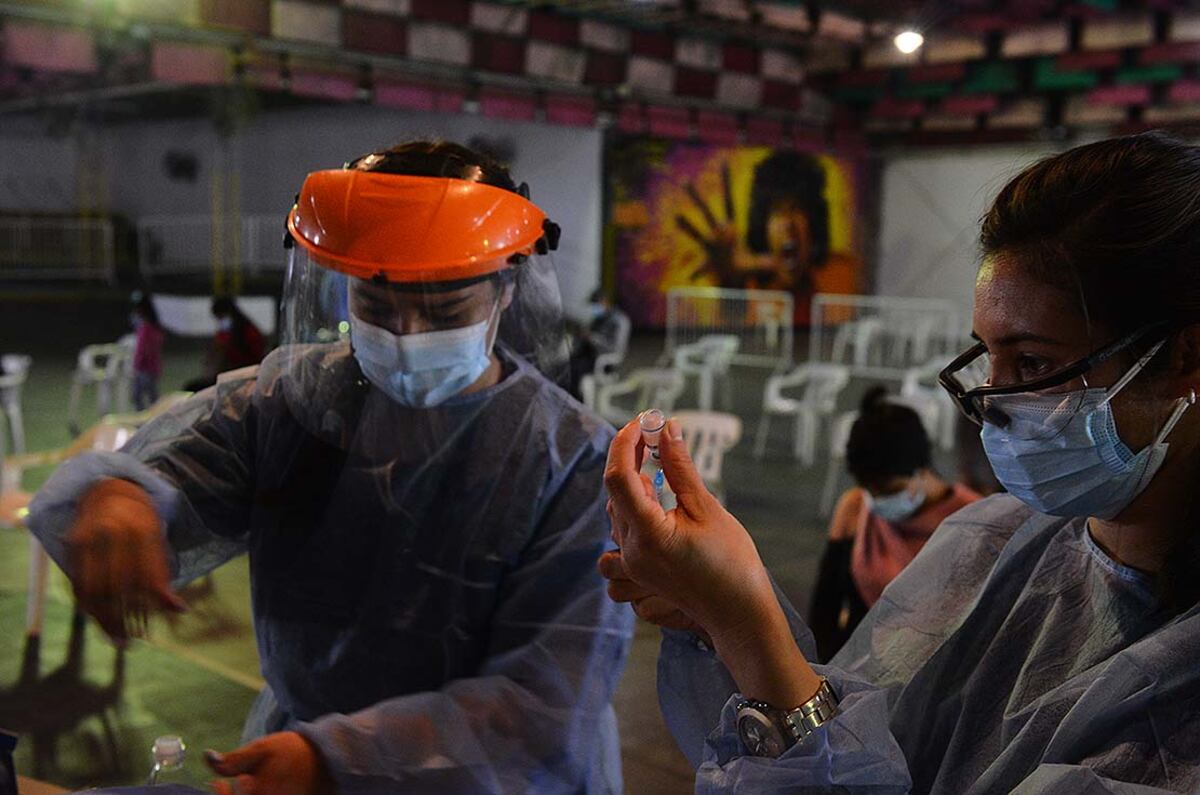 Coronavirus en Argentina: 503 muertes y 10.180 nuevos casos en las últimas 24 horas