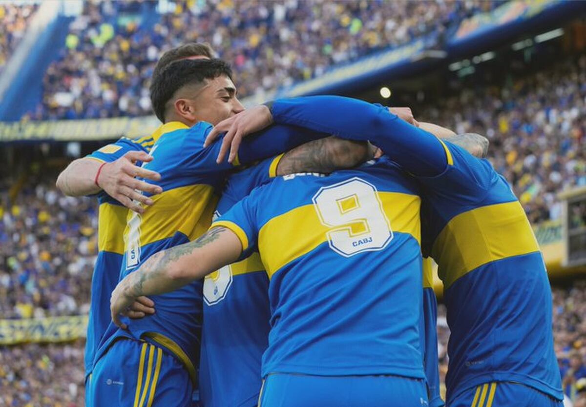 Qué necesita Boca para salir campeón de la Liga Profesional tras la derrota ante Newell’s