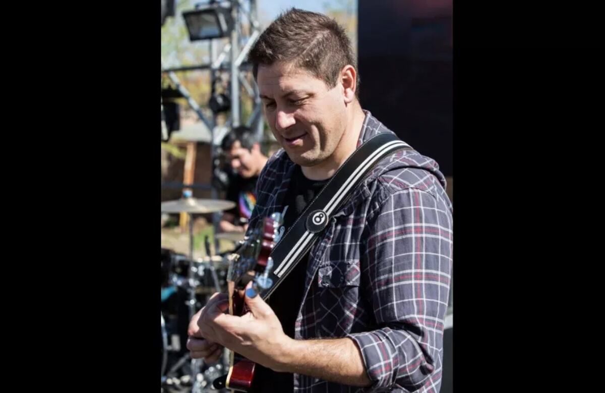 Piden por la salud del músico puntano Pablo Aphalo