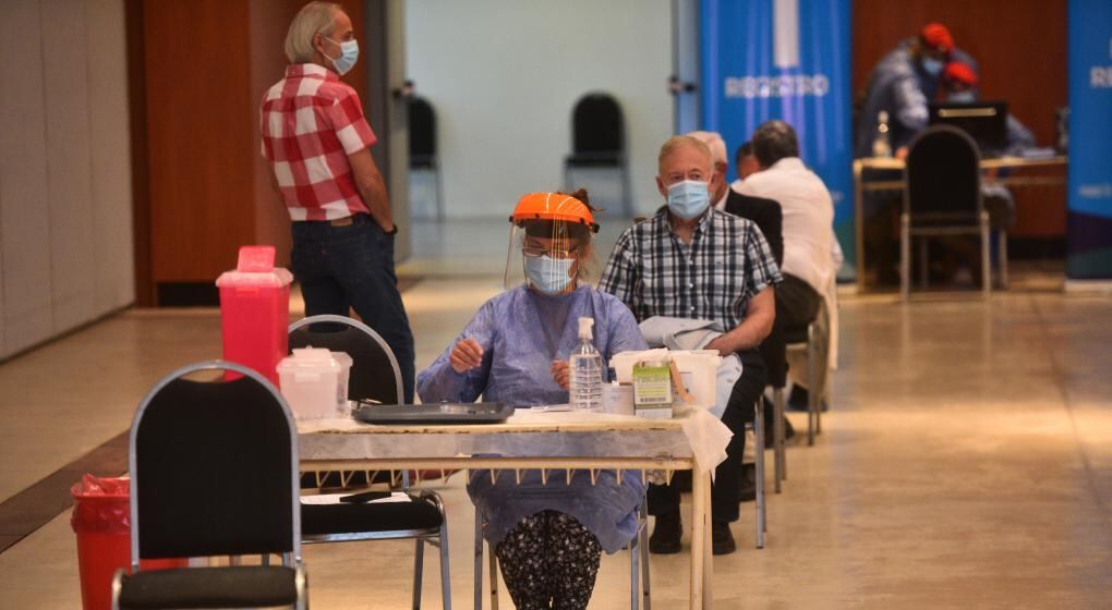 Son para quienes atienden en áreas críticas de Covid-19 y miembros del Comité Asesor Científico de la Provincia