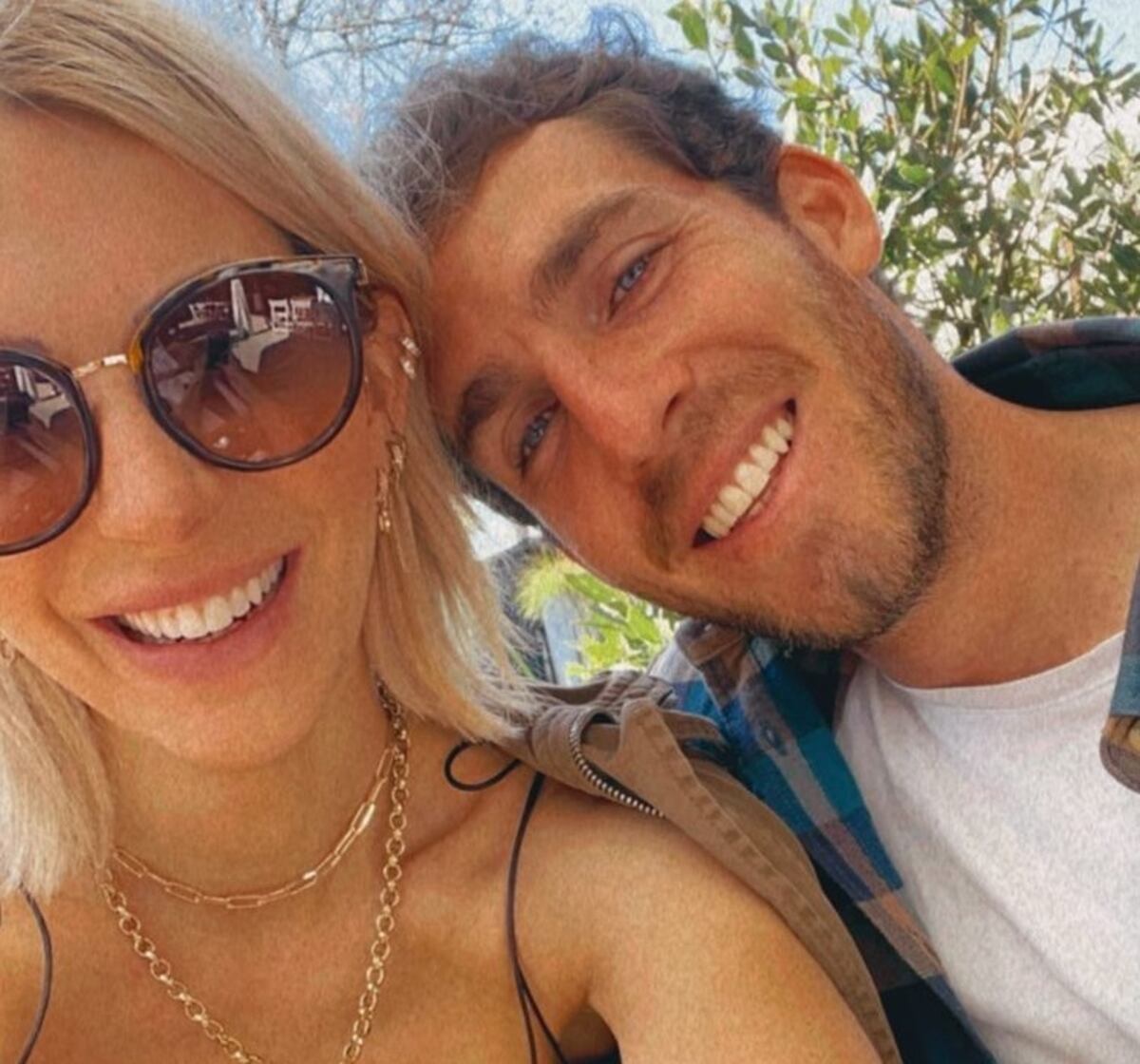El coqueteo de Instituto con un futbolista pareja de una figura del espectáculo