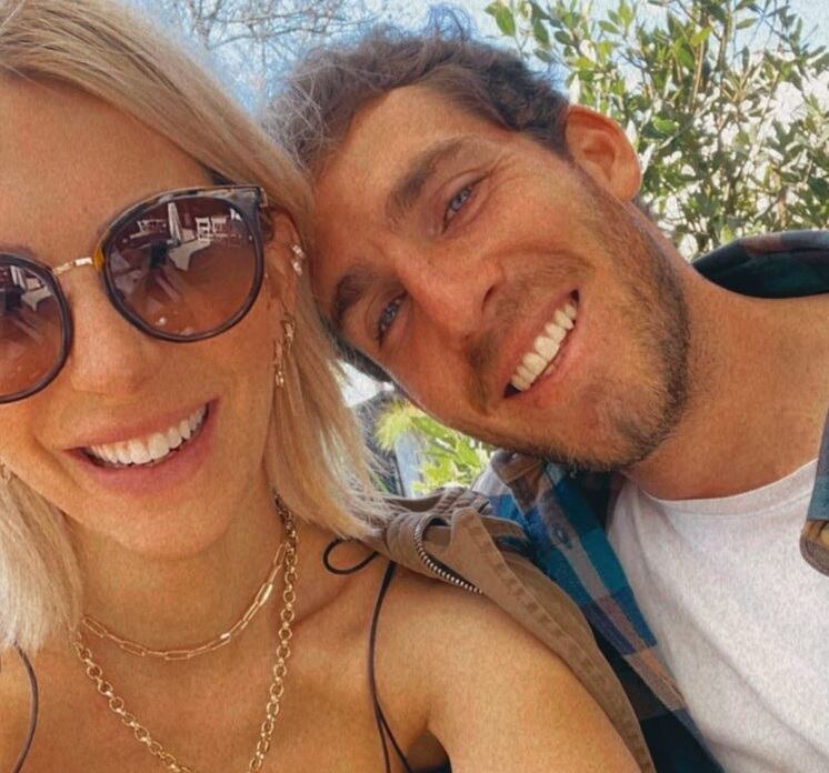 La cita romántica fallida de Noelia Marzol y su esposo Ramiro