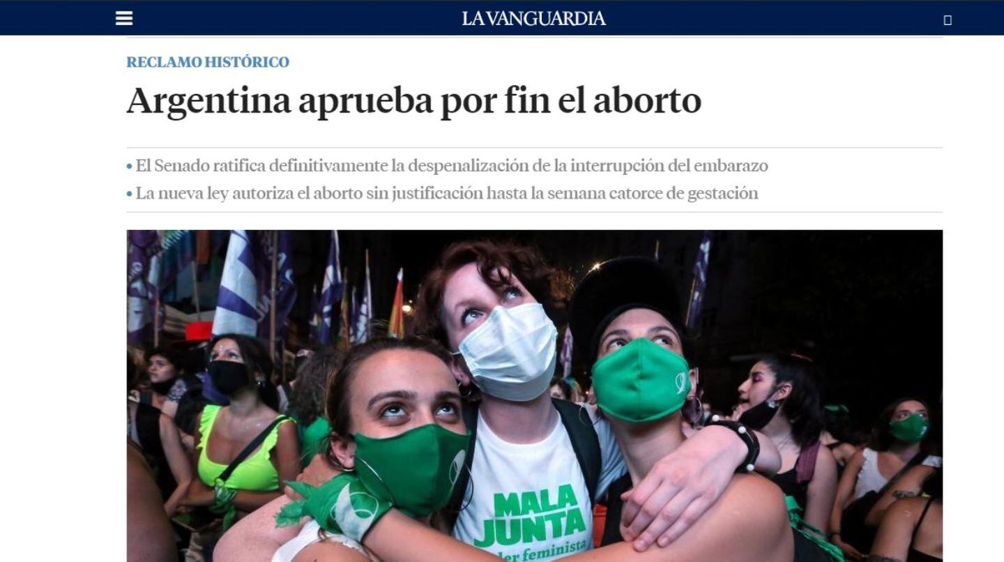 La Vanguardia