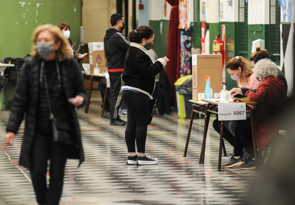 Elecciones 2021: comenzó la campaña electoral para las legislativas del 14 de noviembre