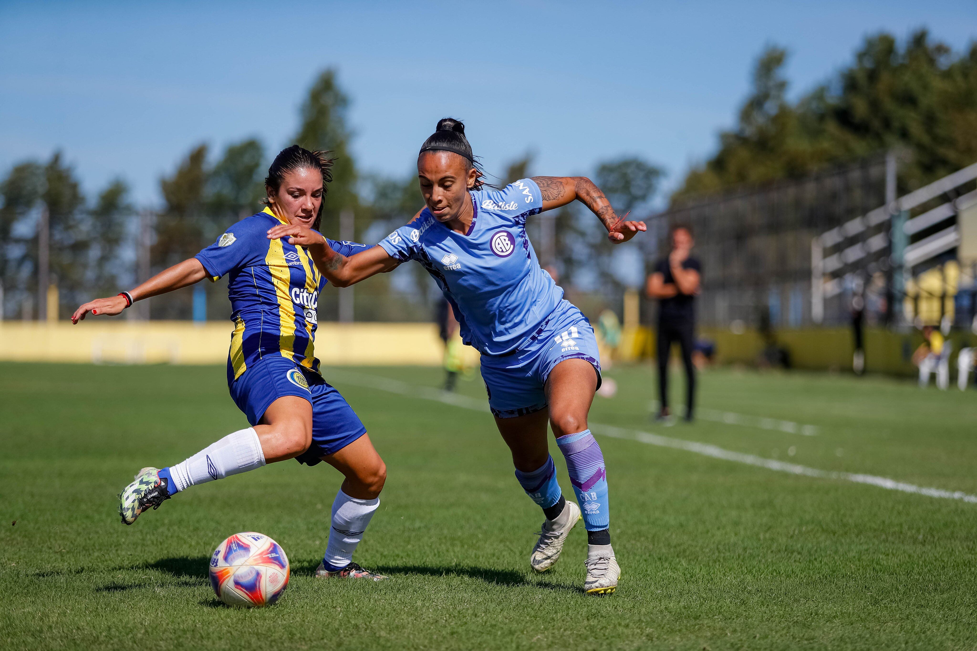 Belgrano ante Rosario Central por la tercera fecha de la Primera División de AFA. (@Belgrano)