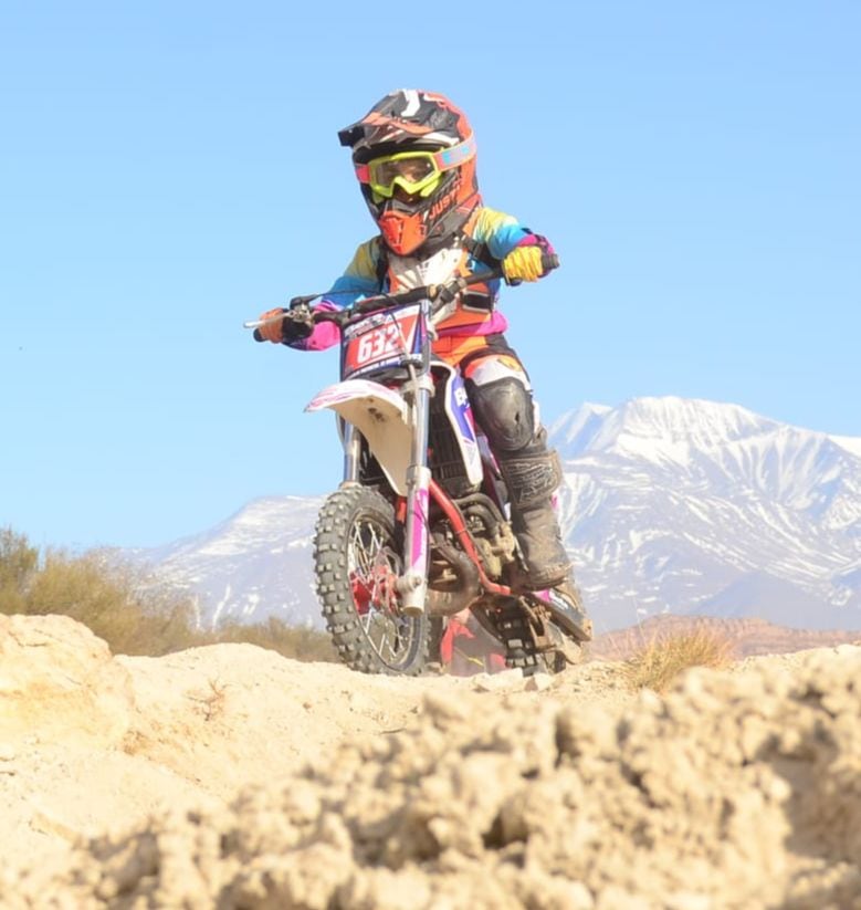 Provincial de Enduro en Las Avispas- fecha 6.