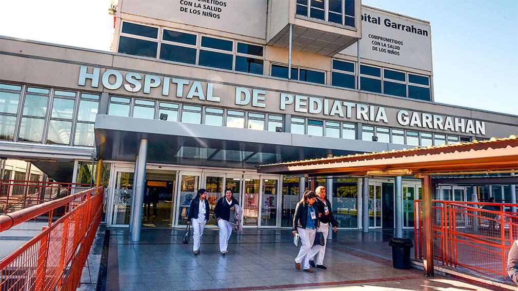 El adolescente santiagueño que necesita ayuda se encuentra en el Hospital Garrahan.