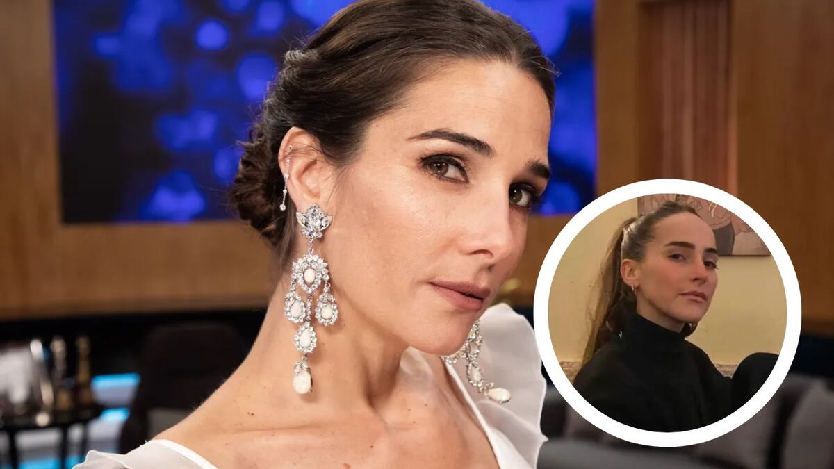 Idéntica a Juana Viale: Ámbar de Benedictis la rompió el algoritmo de Instagram con este look