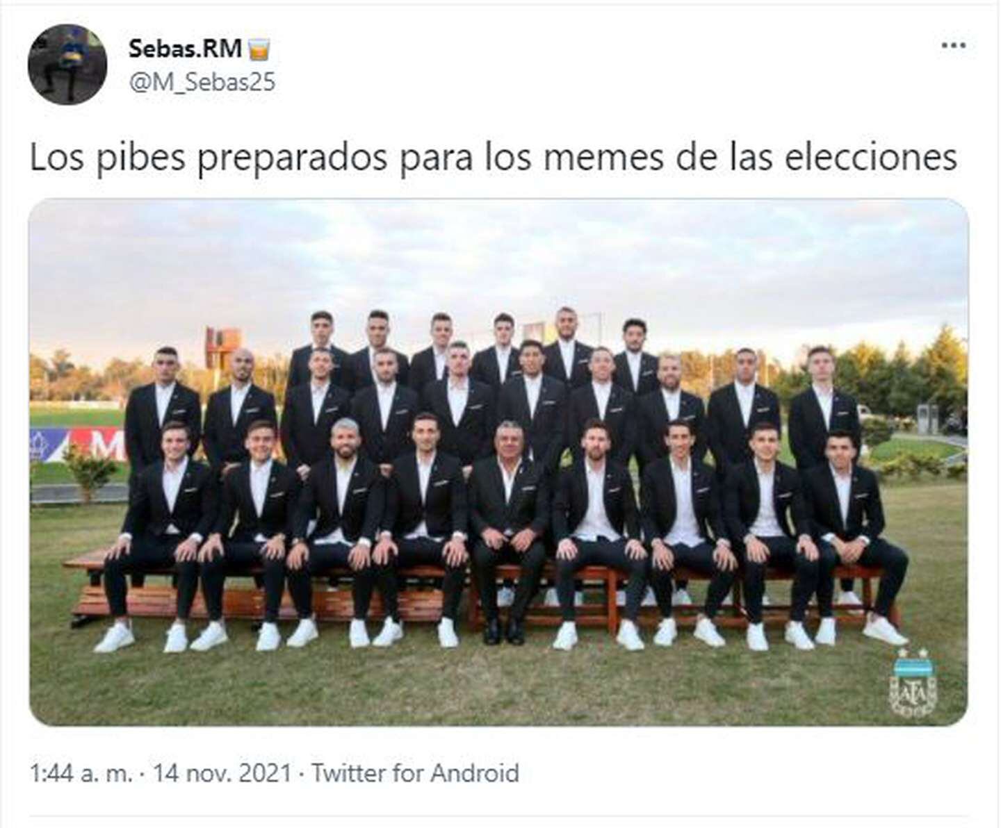 Los mejores memes de las Elecciones 2021.