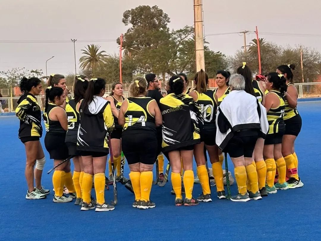 Mami´s Hockey San Miguel Arroyito