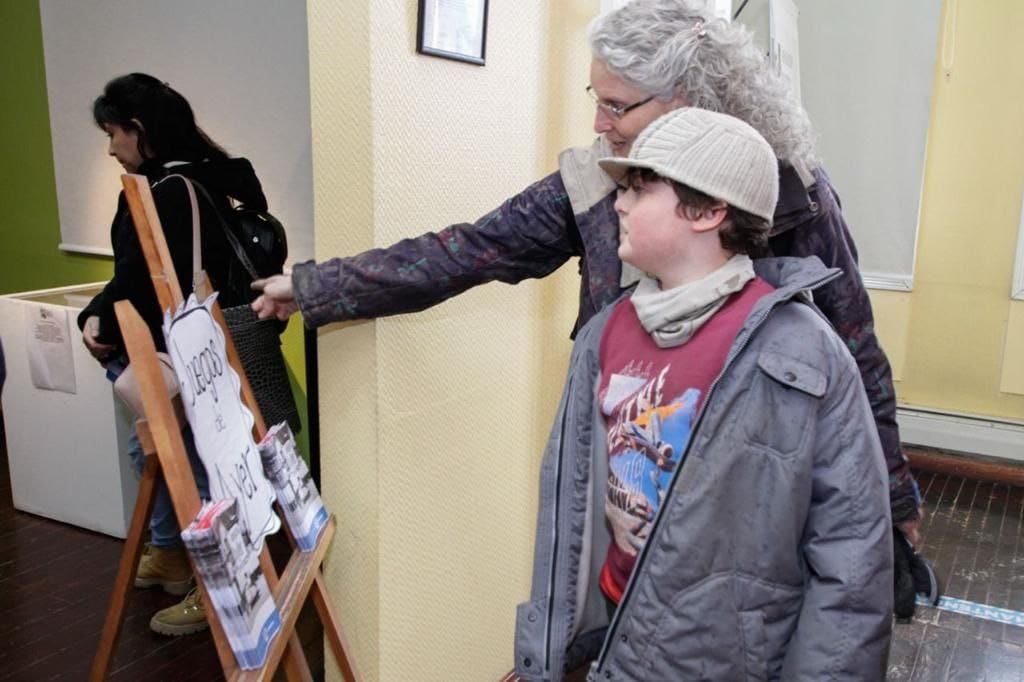 “Juego libre desde el Ayer” en la Antigua Casa Beban