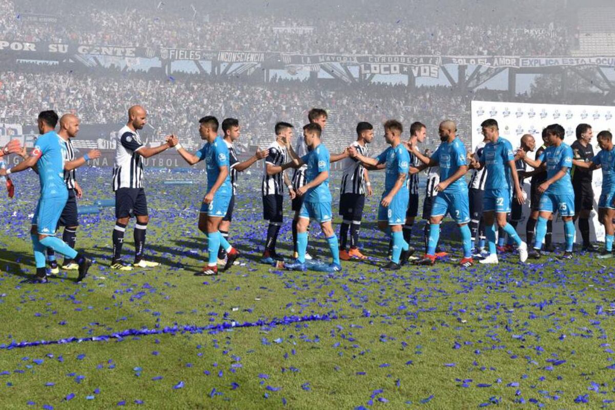 Confirmado por Fassi, Belgrano y Talleres jugarán el clásico con las dos hinchadas: buscan fecha