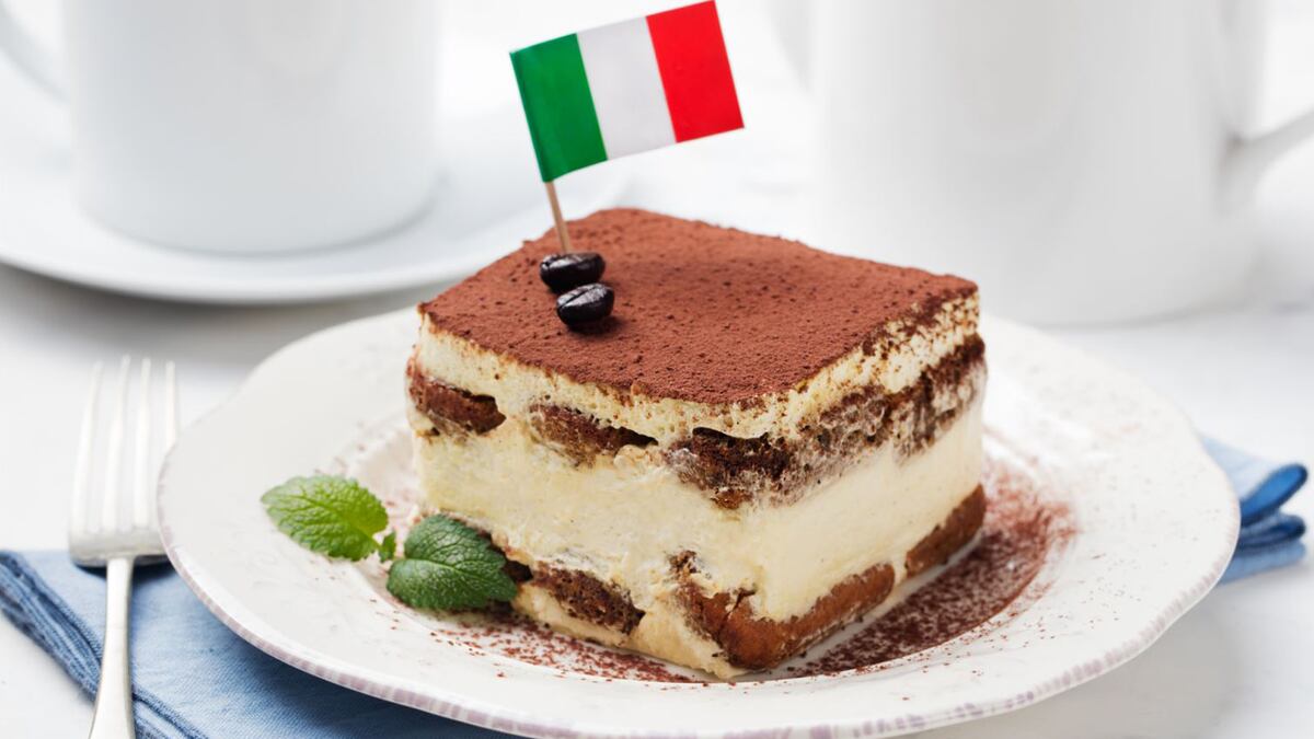 Tiramisú en forma de pancho: la receta divertida y fácil para preparar en casa