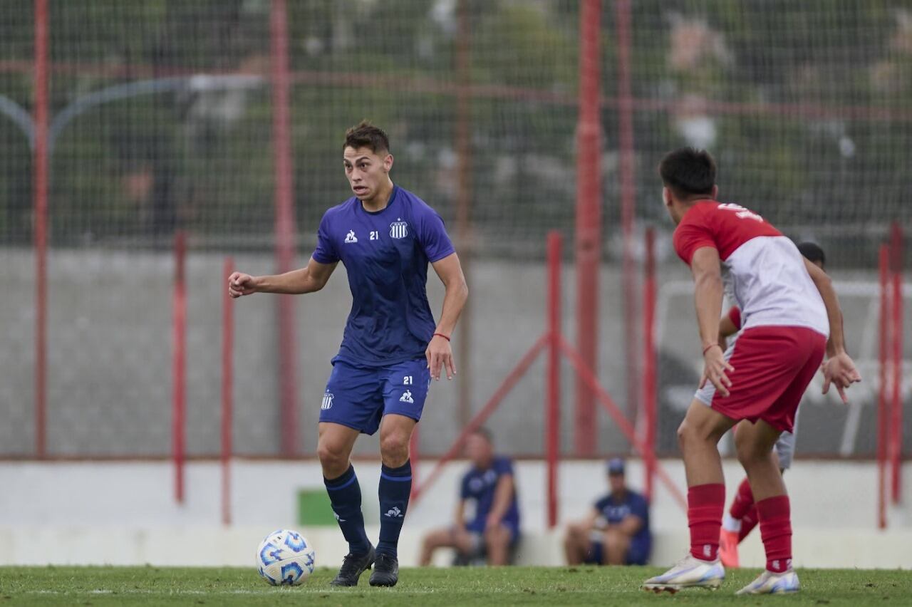 1 a 1 y derrota por 2 a 0, los resultados de Talleres.