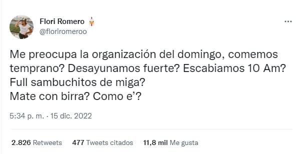 ¿Almorzar temprano o desayunar fuerte?