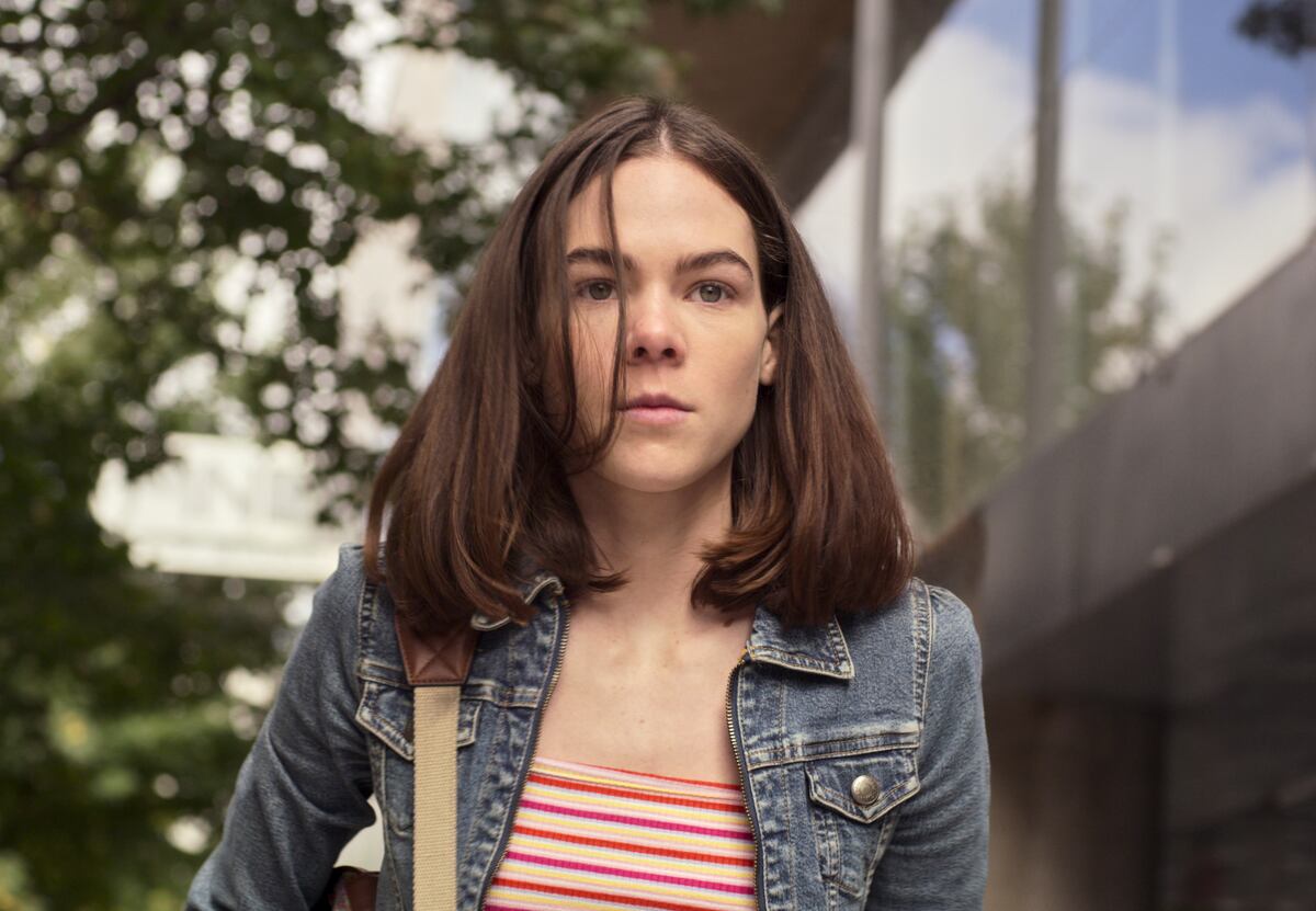 Ella es Ximena Lamadrid, la mexicana que triunfa en Netflix como la protagonista de “¿Quién mató a Sara?”