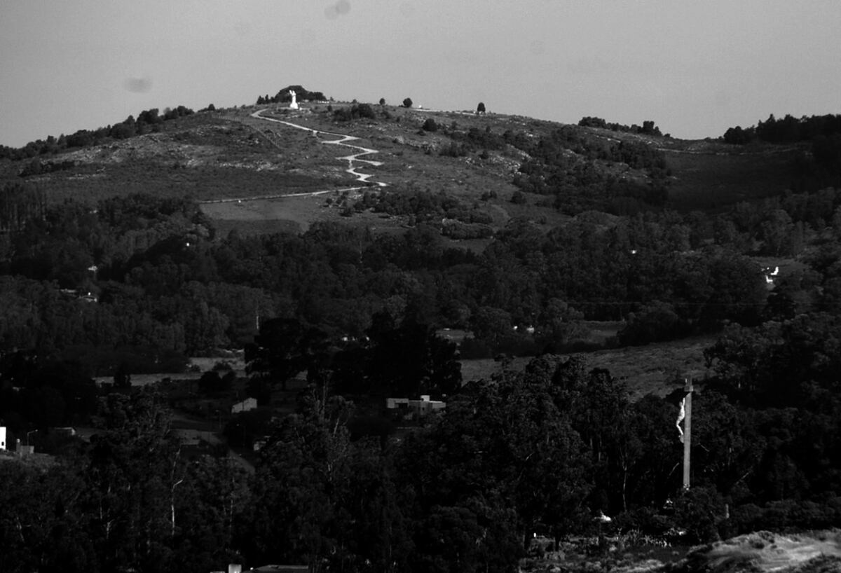 Alerta meteorológica en Tandil por fuertes vientos