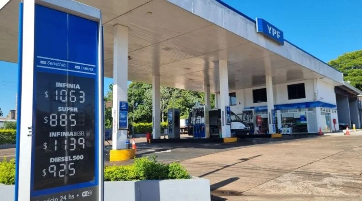 Aumento de precios en combustibles y el impacto en Misiones