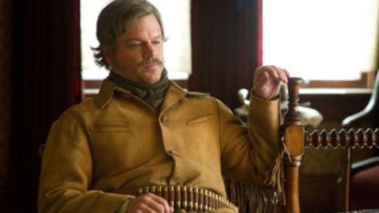 Ranger de Texas LaBoeuf , interpretado por Matt Damon.