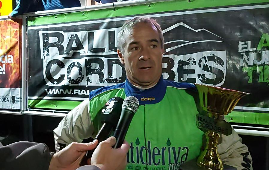 Rally Arroyito 2022