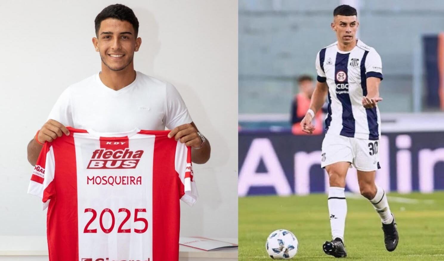 Talleres quiere a Joaquín Mosqueira y Unión le pidió a Ulises Ortegoza. ¿Qué quiere el jugador que terminó como recambio? Hay otras ofertas por el volante de la selección de Chile.