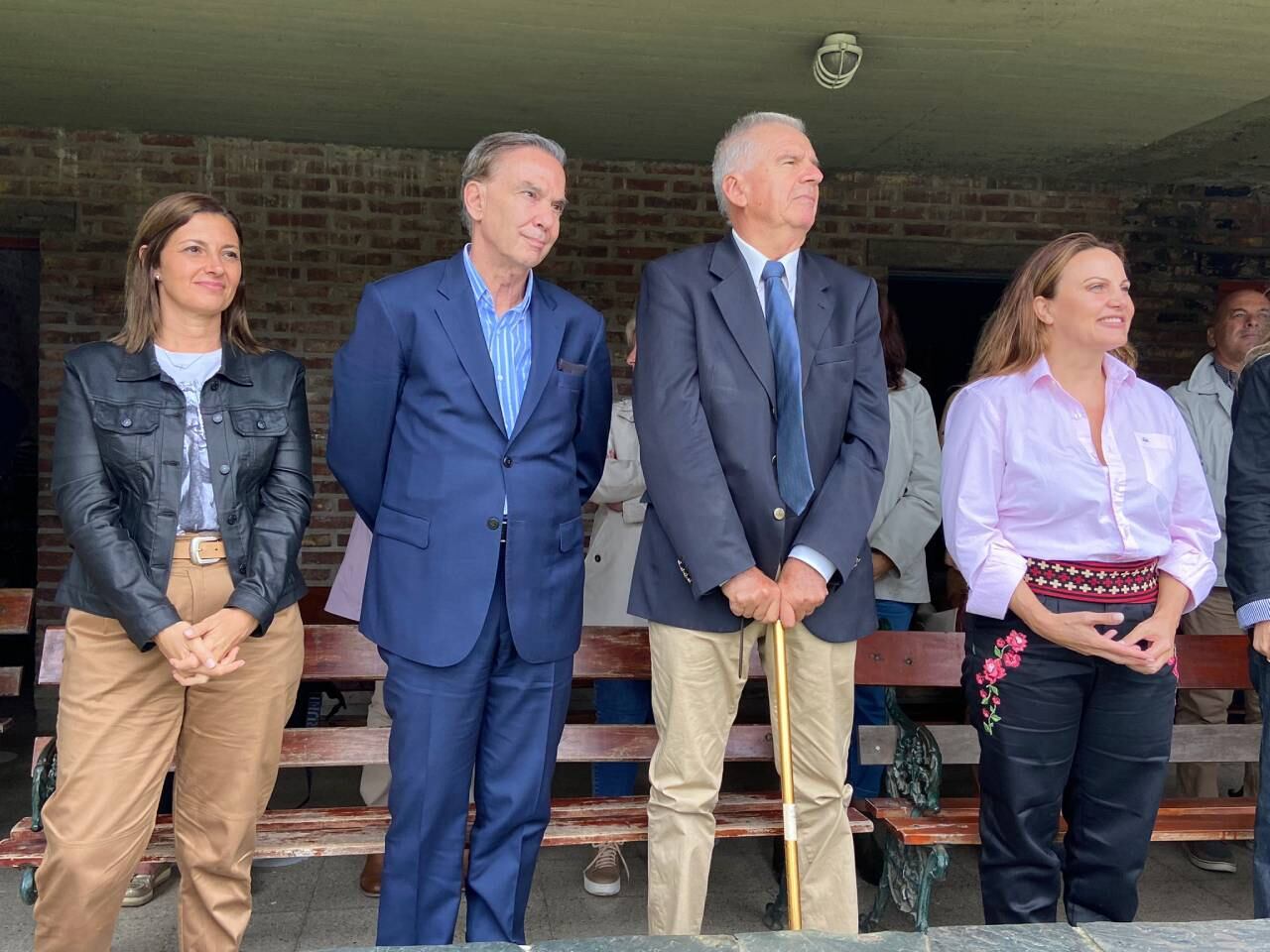 La fotógrafa recorrió el Centro Agrotécnico Regional de Venado Tuerto.