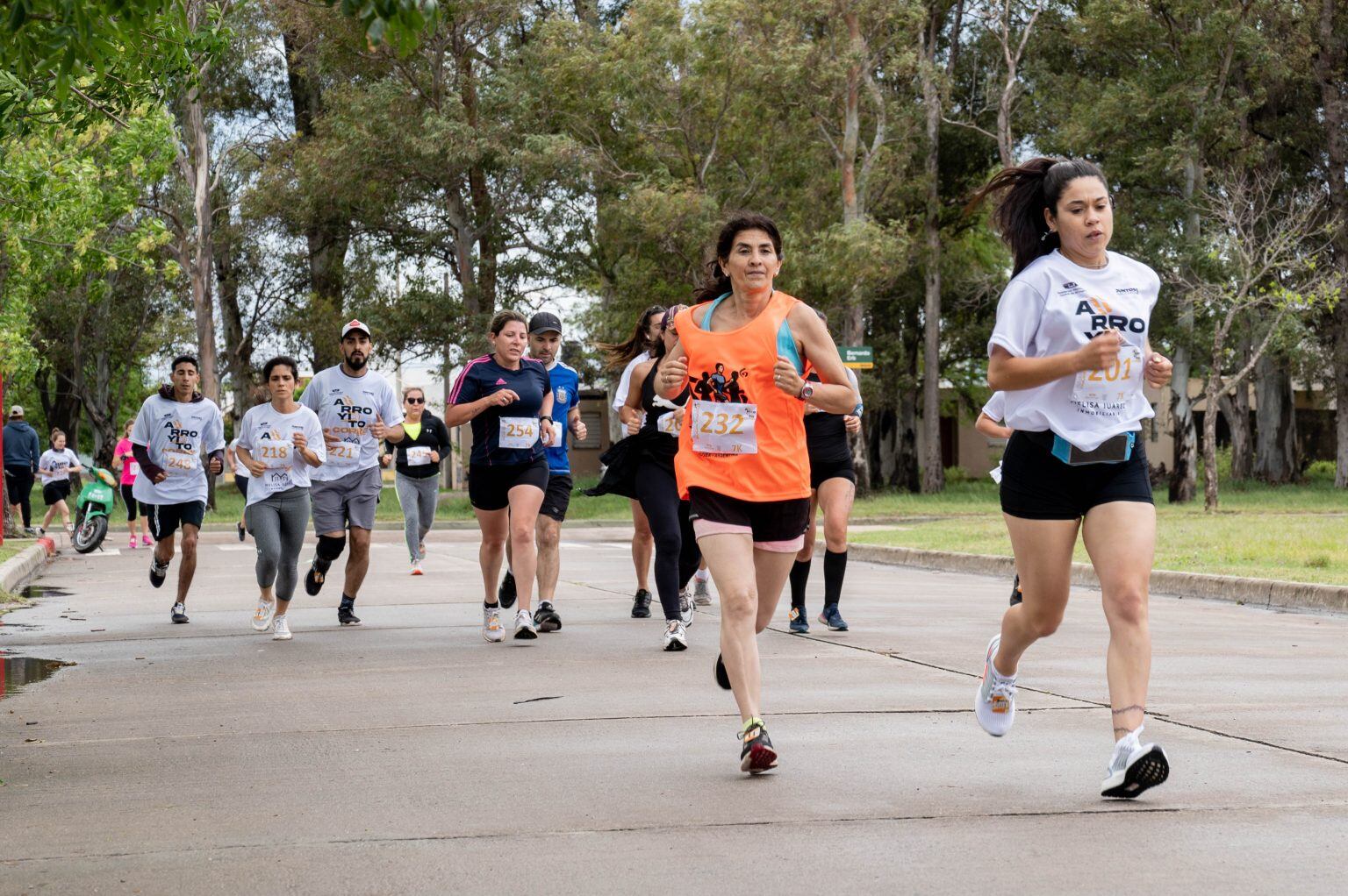 Maratón Arroyito Corre 2022